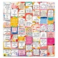 thumbnail image 1 of Paquete de pegatinas con frases de emprendedores, 50 unidades, motivacionales, 1 of 2