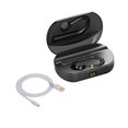 thumbnail image 2 of Twowood auricular Auriculares a prueba de auriculares a prueba de agua, compatible con Bluetooth X6 auriculares con base de audífonos con base de carga, 2 of 7