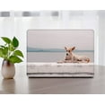 thumbnail image 5 of KSK KAISHEK for MacBook Pro 14 inchs Case 2021 2022 2023 Released Model A2779 A2442, Plastic Hard Case, Animal A 0050, 5 of 5