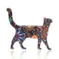 thumbnail image 1 of Broches Qarigey dibujos animados gato Pasadores de solapa accesorios Ropa Niños, 1 of 6