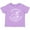 Lavender, variant on Inktastic Vacation Time in South Padre Island Boys or Girls Toddler T-Shirt