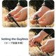 thumbnail image 4 of 10Pcs g4 ac 220v 2.5w 180lm 3000-3500 smd 2835 24-led bulbs lamps lights (warm white), 4 of 5