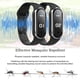 thumbnail image 5 of BRILLAR Pulseras ultrasónicas antimosquitos: carga USB, impermeables, control de plagas para niños, 5 of 5