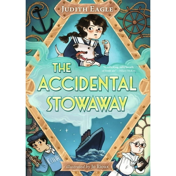 The Accidental Stowaway, (Paperback)