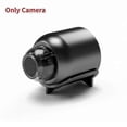 thumbnail image 1 of Mini Night Vision Camcorder Security Surveillance 1080p Hd Wifi Baby Monitor Indoor Safety Ip Camera Audio Video Recorder Camera Wi[, 1 of 3
