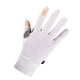 thumbnail image 1 of 2 Guantes Deportivos Sin Dedos, Guantes De Ciclismo De Verano Talla M Para Pescar, 1 of 7