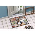 thumbnail image 4 of German Shepherd The Chef Doormat, 4 of 6