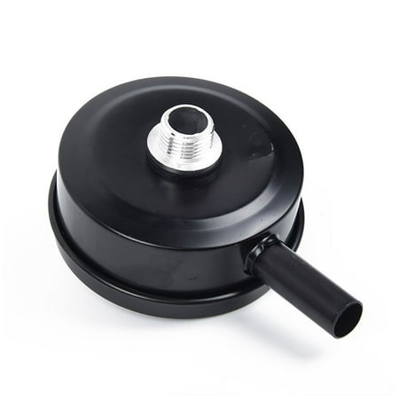

New Pump Accessories Canister Filter Air Pump Pneumatic Parts Intake Filter Noise Muffler Air Compressor