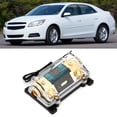 thumbnail image 3 of Akozon Power Fuses Holder Car Audio Power Fuses Holder Stereo Distribution Block Box Digital Display, 3 of 8