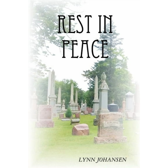 Rest in Peace, (Paperback)