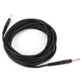 thumbnail image 4 of Injection Head Guitar Cable,Guitar Cable Black Injection Bass Cable Guitar Connecting Wire State-of-the-Art Design, 4 of 14