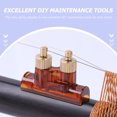 thumbnail image 3 of Shisuyan Fine Tuner String Tuning Accessory Erhu Fine Tuner Erhu Accessories for Musical Instruments, 3 of 8
