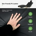 thumbnail image 4 of Gen'C Béauty Professional Electric Spa Treatment Table 4 Section Black, 4 of 7