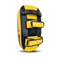 thumbnail image 2 of Boxing Pad Leather Exercise Arm Curved Padded Kickboxing Pads Training Coaching Sparring Portable Kick Boxing Pad, 2 of 6