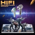 thumbnail image 4 of Audifonos Gamer Inalambricos 5.3 Con Audifonos Manos Libres, 4 of 6