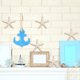 thumbnail image 5 of 15 Piezas De Color Cremoso Lápiz Estrellas Mar Para Decoración Bodas, Del Hogar y Proyectos, 5 of 9