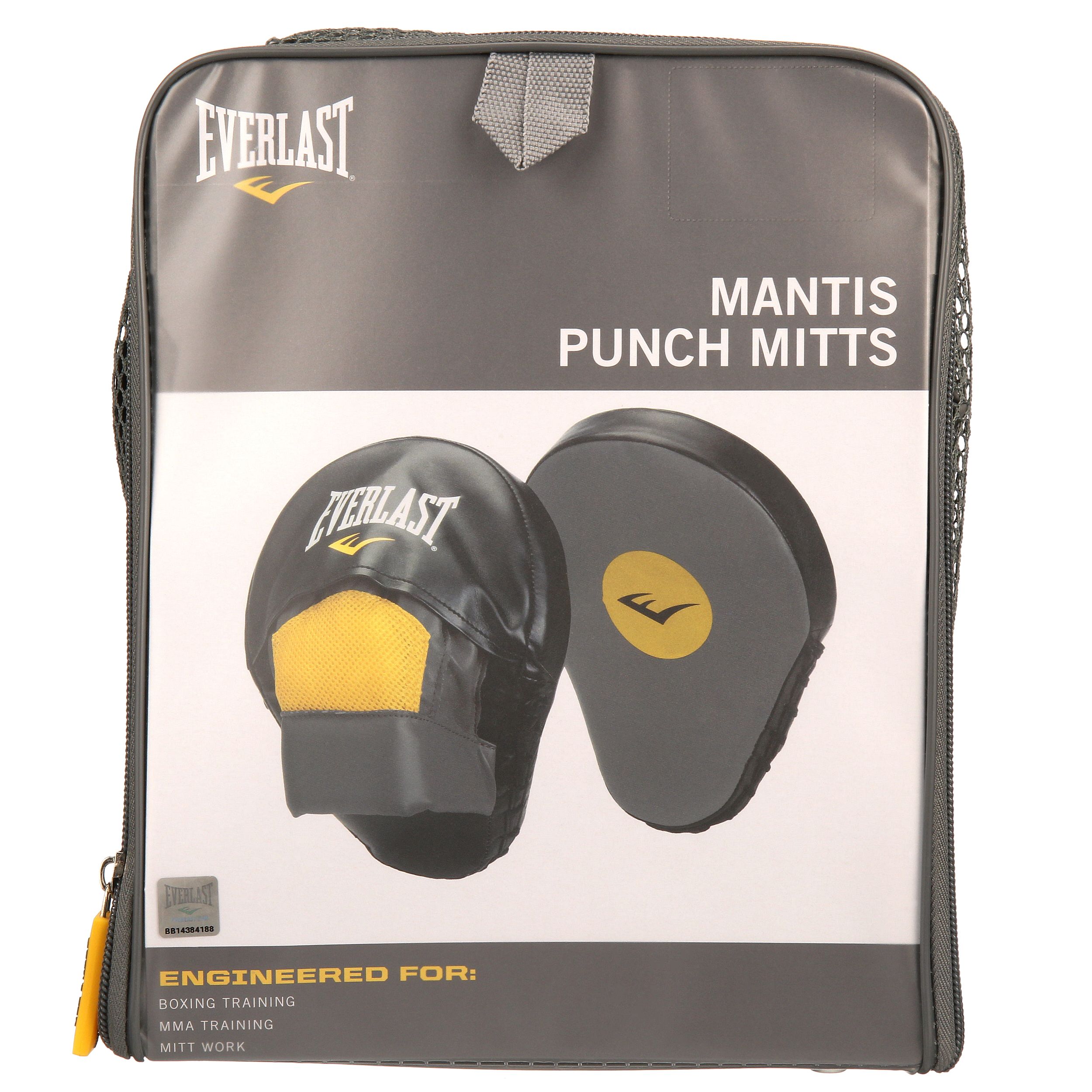 Everlast Mantis Punch Mitts, One Size - image 2 of 6