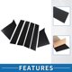 thumbnail image 5 of Fibra de carbono negra, 5 of 6