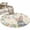 Beige Pink, variant on Area Rugs 2.7'x5', Easter Carpet for Living Room Bedroom Dining Room, Spring Bunny Eggs Botanical Leaves Tree Branch Throw Kitchen Rugs Non Slip Washable Rectangle Indoor Outdoor Rugs