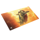 thumbnail image 1 of Star Wars Unlimited Fett's Firespray Game MAT - Officially Licensed, Full-Color Printed, Playmat, Slip-Resistant 24" by 14" Rubber Mat, Compatible with TCGs & LCGs, Made by Gamegenic, 1 of 2