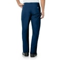 thumbnail image 3 of Landau Unisex Essentials Modern Tailored Fit Breathable Fade Resistant 5 Pockets Drawstring Cargo Scrub, Style 2029, 3 of 8