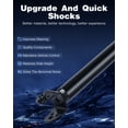 thumbnail image 3 of Shocks,ECCPP Rear Shocks Absorbers for Infiniti Fits 2003 2004 2005 2006 Infiniti G35 344491 5631 Auto Shocks Gas Struts (Set of 2 Rear Shocks for Infiniti ), 3 of 6