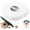 White, variant on 2026 New 2 in 1 Cable Winder with Phone Stand – Durable Cable Organizer and Charging Stand for Earphones, USB Cords and Daily Desk Use, Compact Cord Winder with Phone Stand