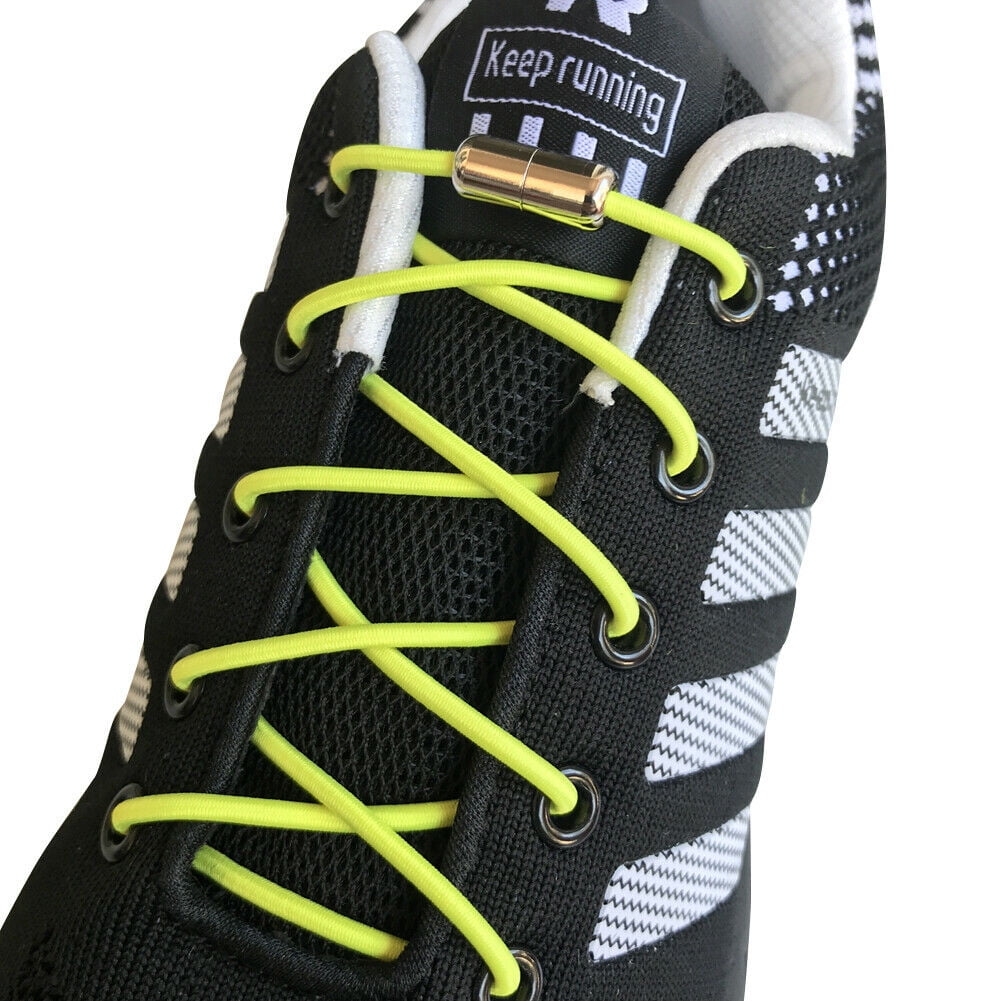 walmart elastic shoe laces