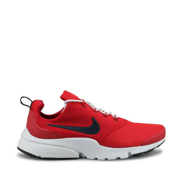 Nike Presto Fly Low-Top shoe size 10.5 908019-605 Red Walmart.com
