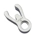 thumbnail image 5 of Soporte de tubo de dirección para bicicleta plegable, de aleación de aluminio, para manillar de bicicleta plegable. plata, 5 of 6