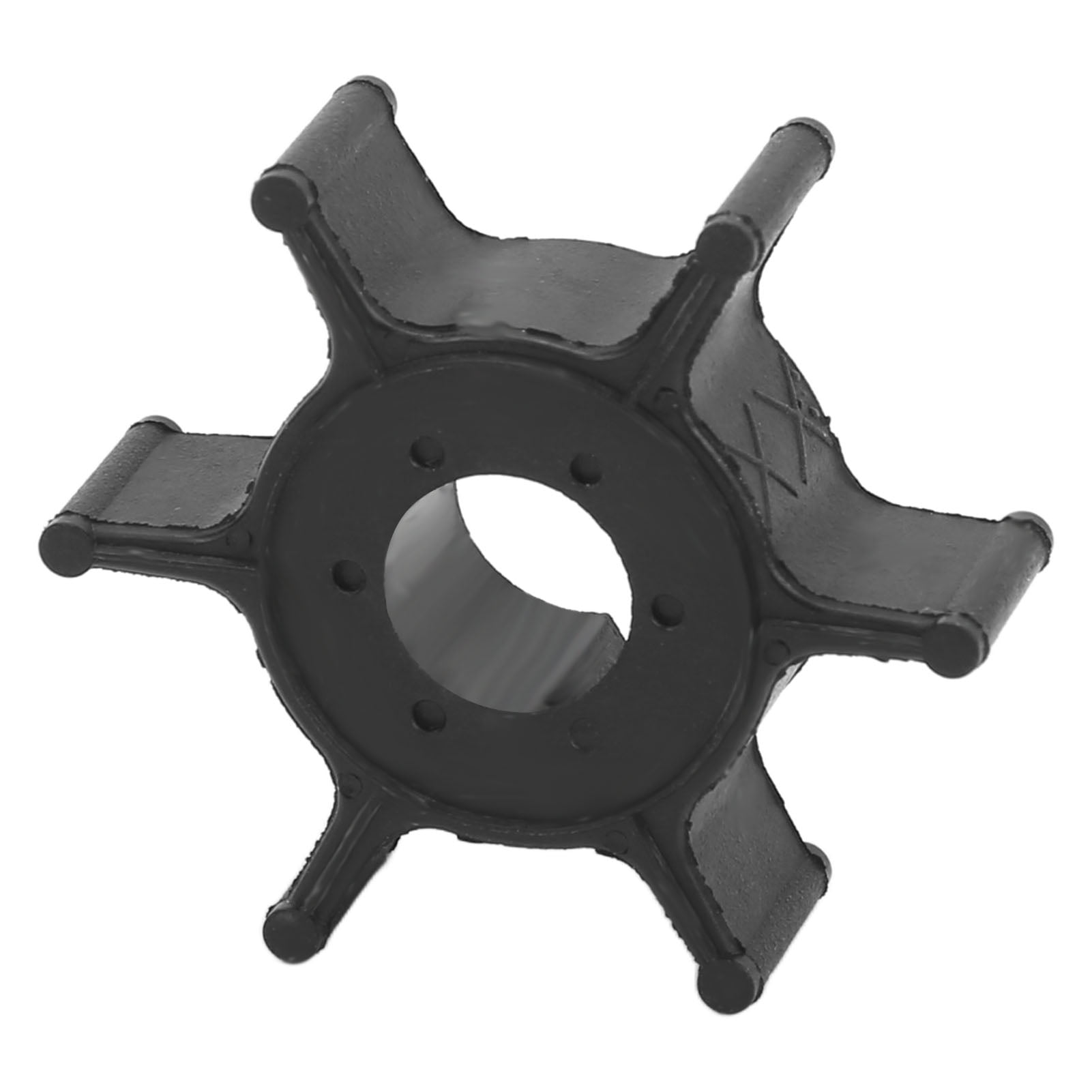 Boat Motor Pump Impeller, Repair Parts Bending Resistance Outboard Water Pump Impeller For Yacht