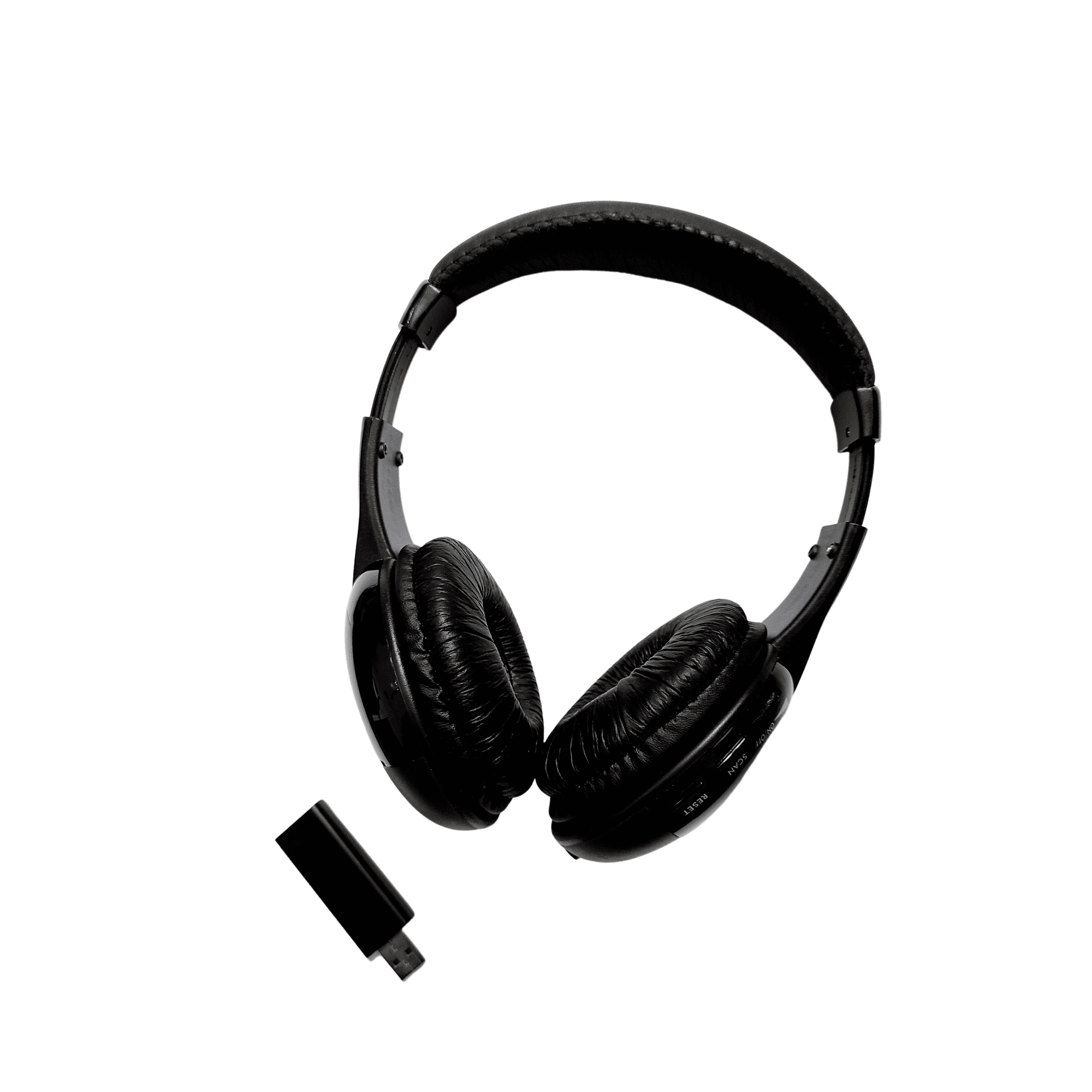 2019 GMC Yukon XL Wireless DVD Headphone - Digital