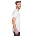 thumbnail image 3 of JERZEES T-Shirt Ras du Cou en Mélange Premium pour Hommes, 3 of 3