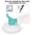 thumbnail image 4 of Support de Douche à Aspiration Forte, Support de Douche Réglable, pour Appliquer sur Plat, Dur et pour les Femmes Enceintes, les Personnes Âgées, 4 of 8