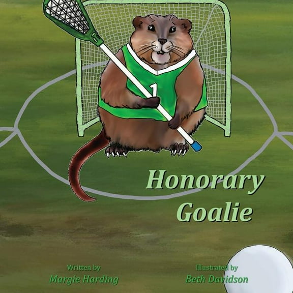Honorary Goalie, (Paperback)