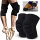 thumbnail image 4 of Rodilleras Suaves 1 Par Transpirable Multifunción Antideslizante para Voleibol Fútbol, 4 of 9