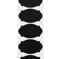 thumbnail image 4 of 120Pcs/Roll Chalkboard Labels Waterproof Self Chalkboard Labels Gift Packaging Adhesive PVC Blackboard Stickers Decal for Wedding Party Decor, Y4, 4 of 8