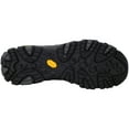 thumbnail image 2 of Merrell Men's Moab 3 Hiking Shoe, Granite V2, 12, 2 of 5