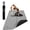 Grey Shadows, variant on Gogokiwi Large Yoga Mat (6'x4') Extra Wide 1/4 Inch Thick Workout Mat for Home, Non Slip Fitness & Exercise Mat for Home Gym, Yoga, Pilates, Stretching, and Floor (Grey Shadows)