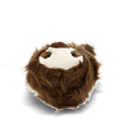 thumbnail image 3 of Sloth Slippers - Small, 3 of 4
