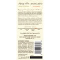 thumbnail image 6 of Ménage à Trois Moscato Sweet White Blend, 750mL Wine Bottle, 6 of 7
