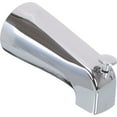 thumbnail image 2 of ProPlus Wall Mounted Bathtub Spout Trim with Top Diverter and Adjustable Slide Connector, 2 of 2