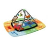 Infantino Infant and Toddler Activity Gym and Foam Mat