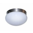 thumbnail image 1 of Transglobe 2Lt Flush- 10In Mushrm- Opal CB-3620 BN, 1 of 1
