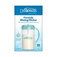 thumbnail image 2 of Mezclador de Fórmula Dr. Brown's con tapa ajustable 32 oz Libre de BPA turquesa, 2 of 3