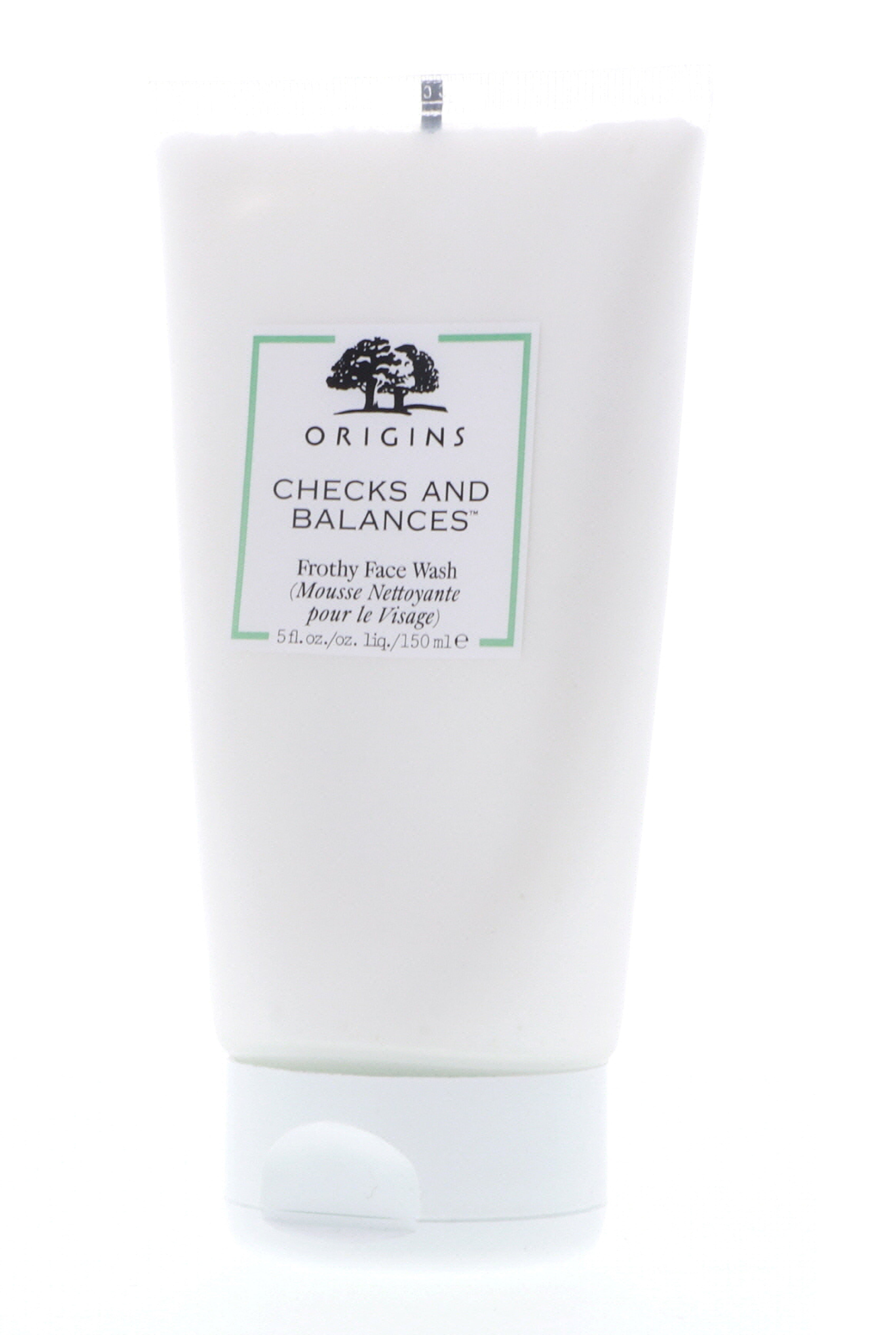 Checks and Balances Frothy Face Wash by Origins for Unisex - 5 oz Cleanser