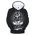 thumbnail image 4 of Sudadera con capucha con estampado 3D de Black Lives Matter para hombre, talla grande, manga larga, para primavera y otoño, para mujer, ropa para niños, 4 of 4
