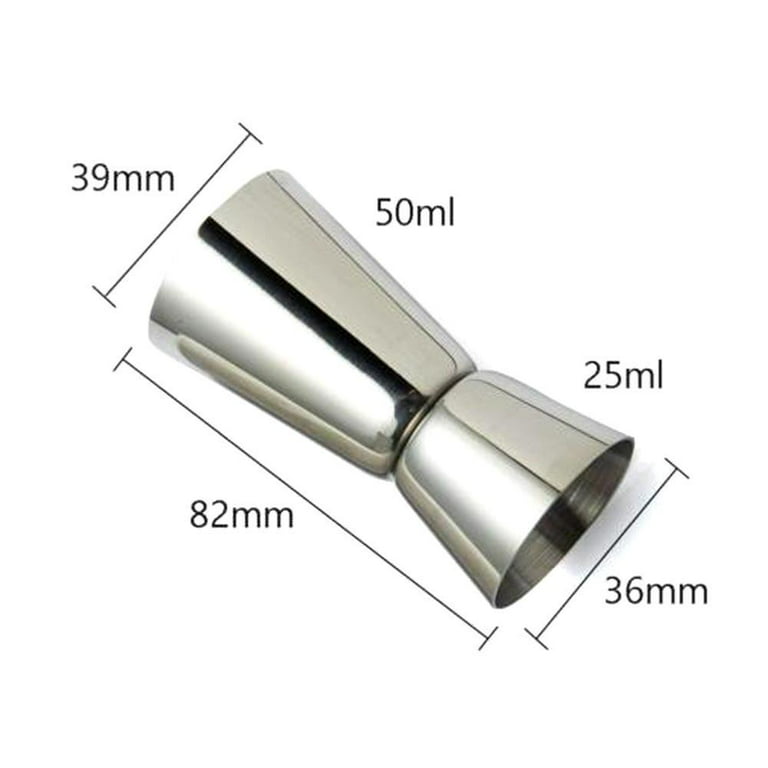 Mezclar Preciso Multi-Measure Jigger Stainless Steel - Beaumont ™