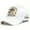 White, variant on WKSCLPAI Old Bastards Golf Club-Baseball Cap, Adjustable Distressed Black Funny Golf Hat, 100% Over PAR Lifetimes Member Printed Baseball Hat