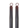 thumbnail image 1 of Unique Bargains 2pcs PVC Spring Bender 19.8mm OD 1000mm Long Bending Spring Conduit Spring Red, 1 of 6